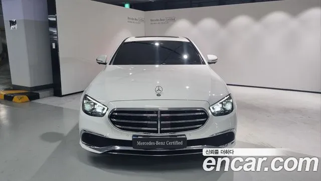 Mercedes-Benz E-Class W213 id 2652323 из Кореи 12