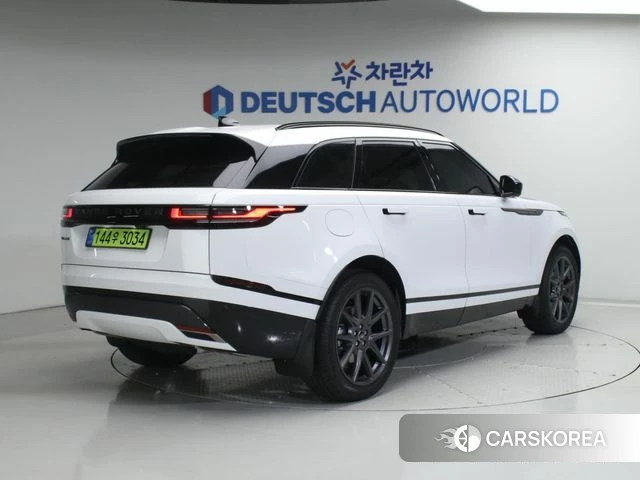 Land Rover Range Rover Velar id 4193991 из Кореи 12