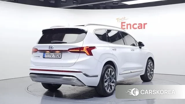 Hyundai The New Santa Fe id 3551086 из Кореи 12