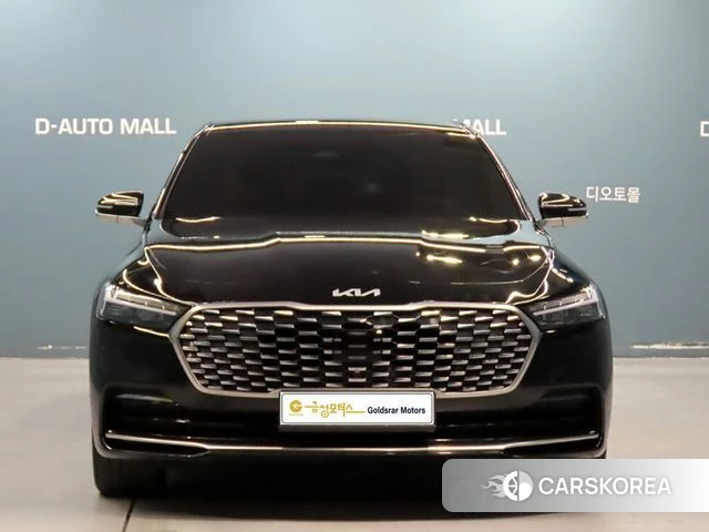 Kia The New K9 2nd generation id 3793052 из Кореи 12