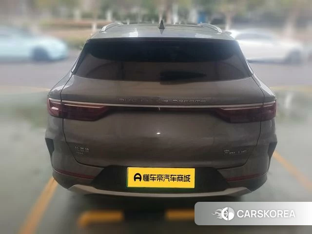 BYD Song PLUS DM 2022 Темно-серый из Китая, фото 2