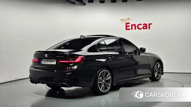 BMW 3 Series (G20) id 3032216 из Кореи 12