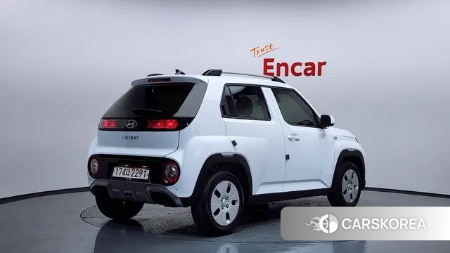 Hyundai The New Casper id 3436865 из Кореи 12