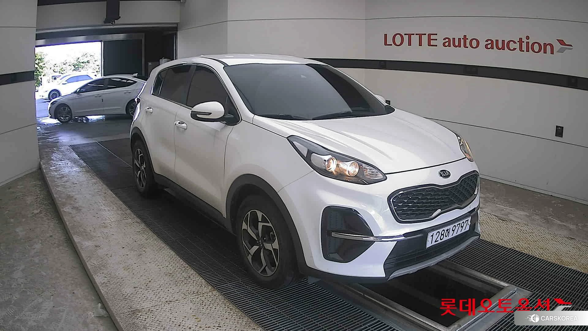Kia Sportage id 4679354 из Кореи 12