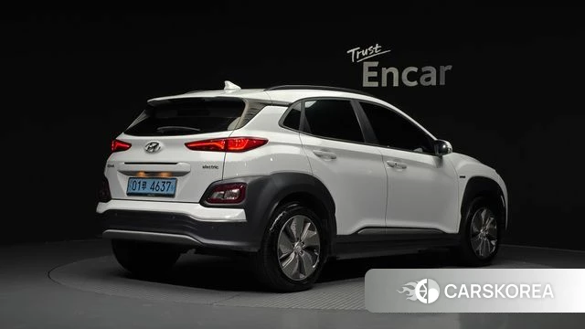 Hyundai Kona Electric id 4850032 из Кореи 12