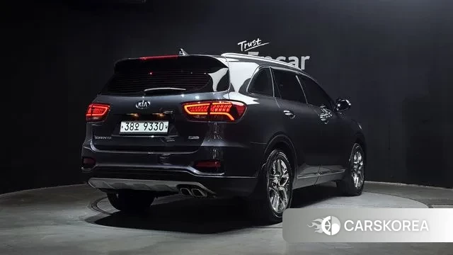 Kia The New Sorento id 3718371 из Кореи 12