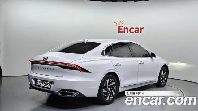 Hyundai The New Grandeur IG Hybrid id 2718247 из Кореи 12