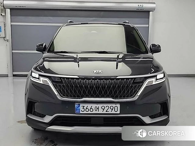 Kia Carnival 4th generation id 4542173 из Кореи 10