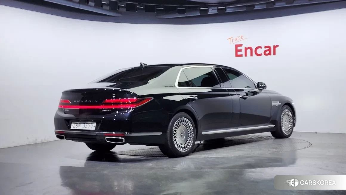 Genesis G90 id 877581 из Кореи 12