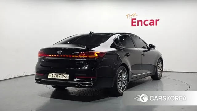 Kia K7 Premier id 3324566 из Кореи 12