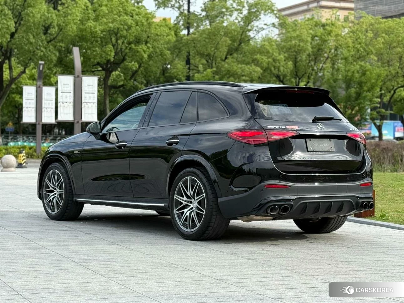 Mercedes-Benz GLC AMG id 4453066 из Китая 12