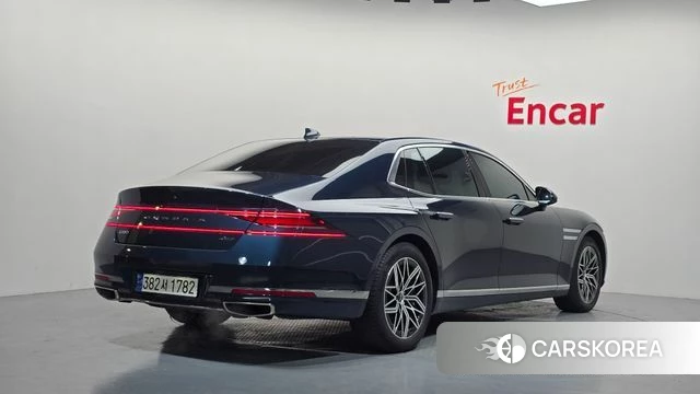 Genesis G90 (RS4) id 4773922 из Кореи 12