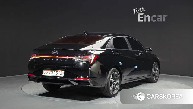 Hyundai Avante (CN7) id 3843860 из Кореи 12