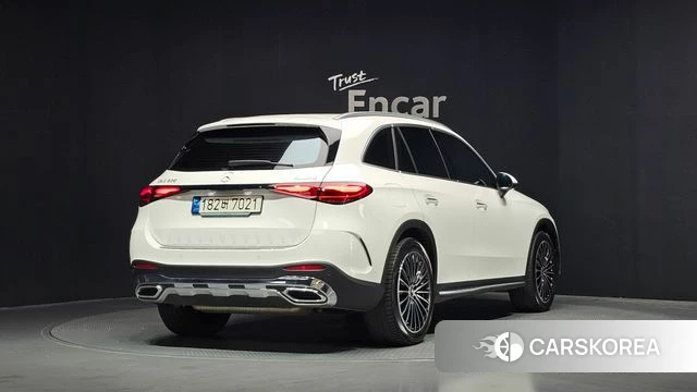 Mercedes-Benz GLC-Class X254 id 4462983 из Кореи 12