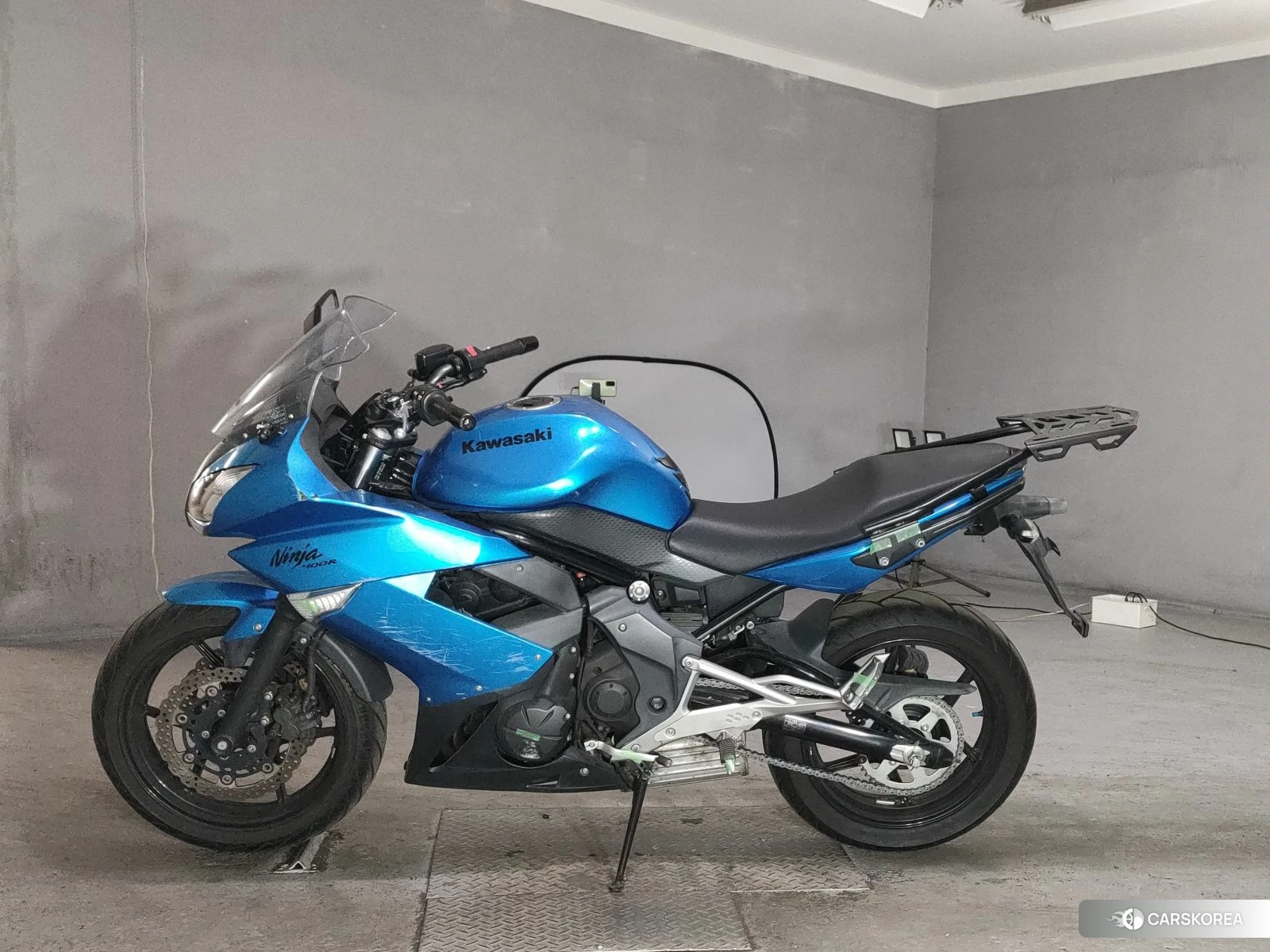 Проданный Kawasaki NINJA 400R 2011 из Японии