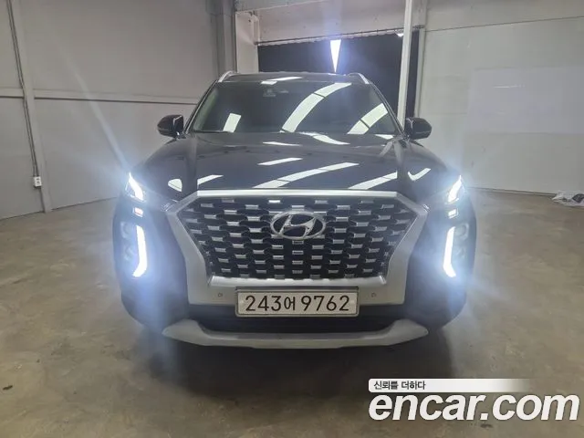Hyundai Palisade id 2616978 из Кореи 9