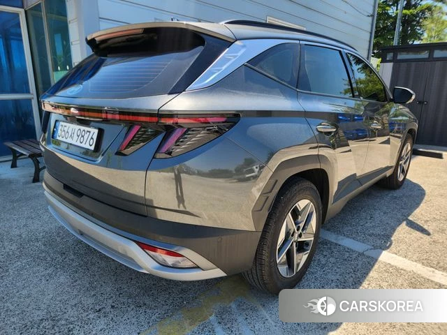 Hyundai The New Tucson Hybrid (NX4) id 4360026 из Кореи 12