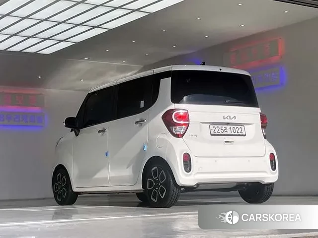 Kia The New Ray id 3581523 из Кореи 12