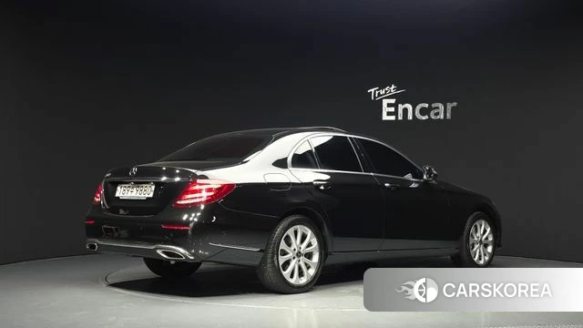 Mercedes-Benz E-Class W213 id 4424966 из Кореи 12