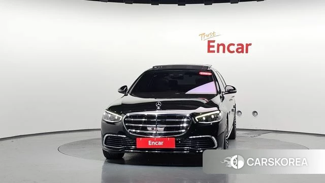 Mercedes-Benz S-Class W223 id 4835957 из Кореи 12
