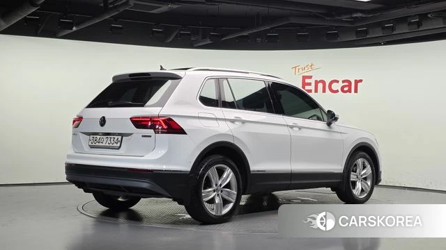 Volkswagen Tiguan second Generation id 4923437 из Кореи 12