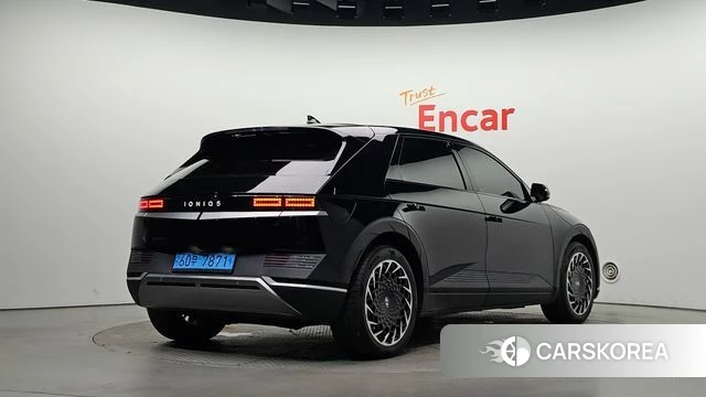 Hyundai Ionic 5 id 4783772 из Кореи 12