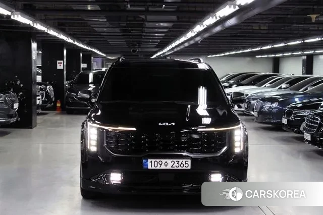 Kia The New Carnival 4th Generation id 3757405 из Кореи 12