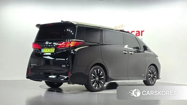 Toyota Alphard 4th Generation id 3310197 из Кореи 12