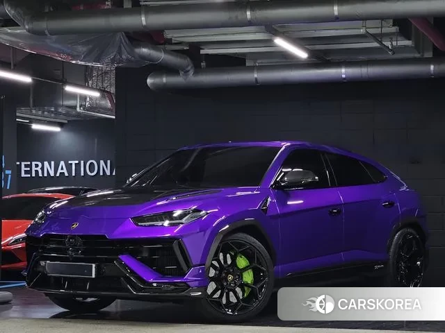 Lamborghini Urus id 3684484 из Кореи 12