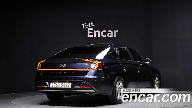 Hyundai Sonata (DN8) id 2725966 из Кореи 12