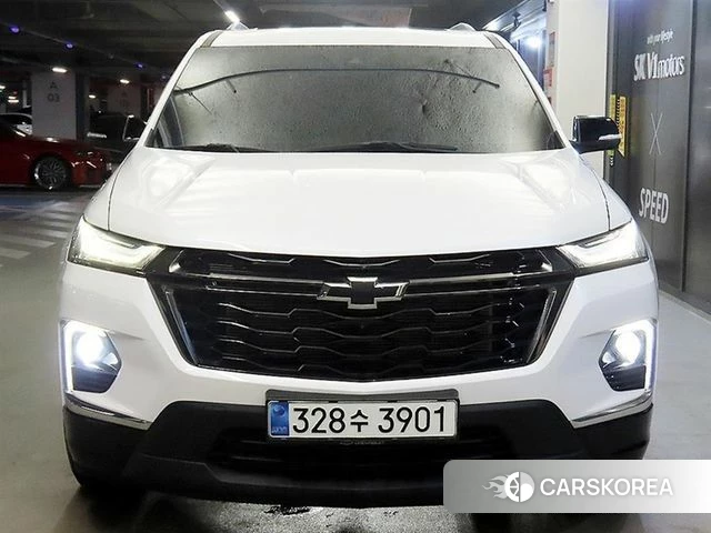 Chevrolet (GM Daewoo) Traverse id 4670712 из Кореи 12
