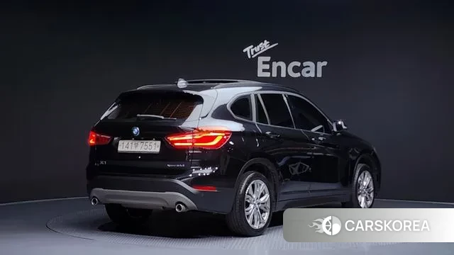 BMW X1 (F48) id 3489751 из Кореи 12