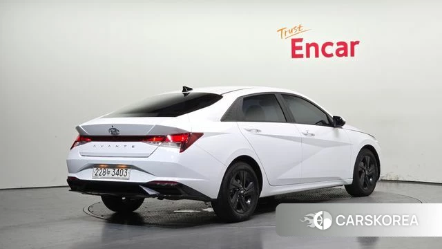 Hyundai Avante (CN7) id 4534190 из Кореи 12