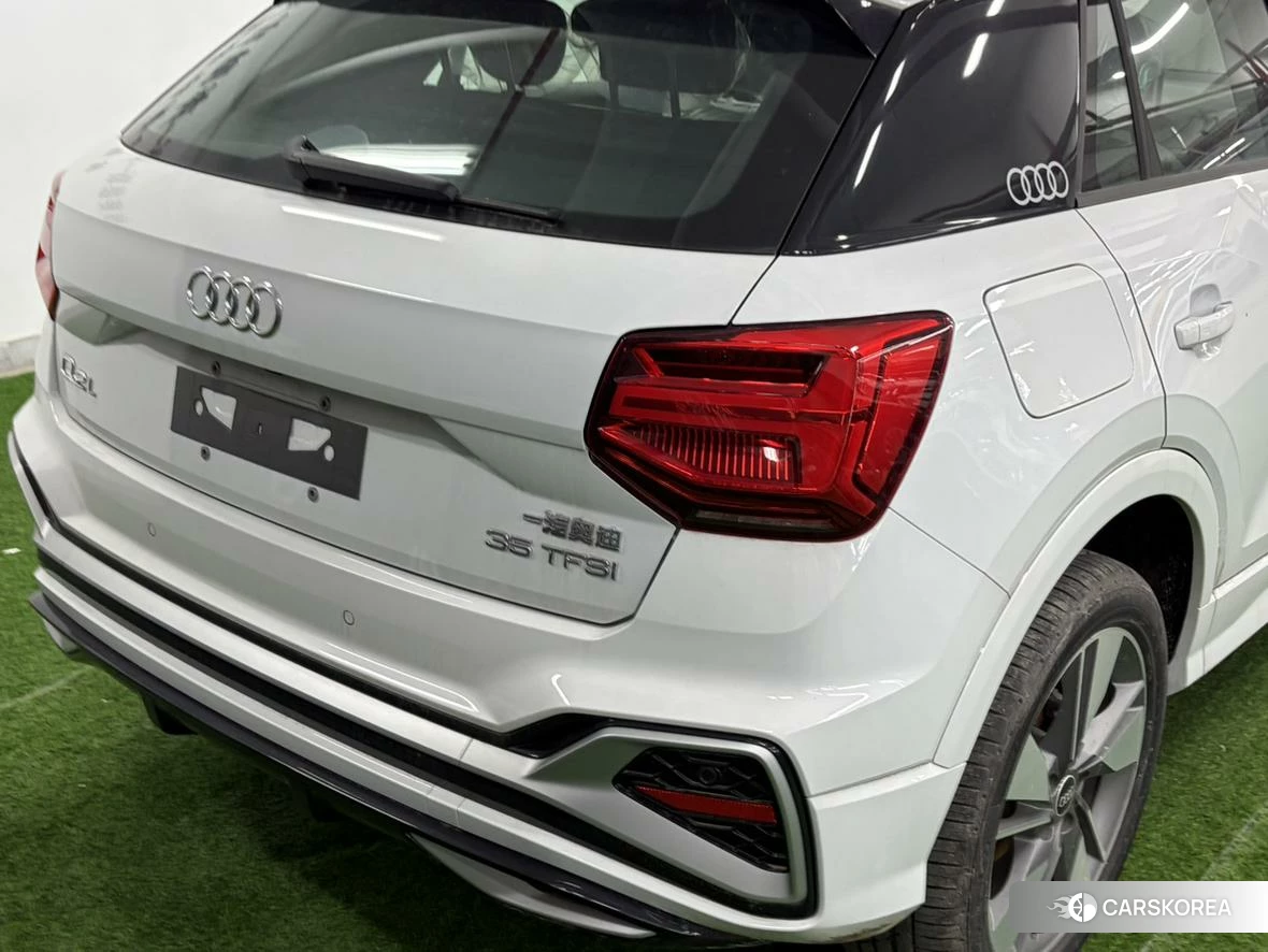 Audi Q2L id 4510763 из Китая 8