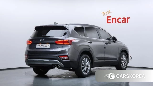 Hyundai Santa Fe TM id 4717989 из Кореи 12