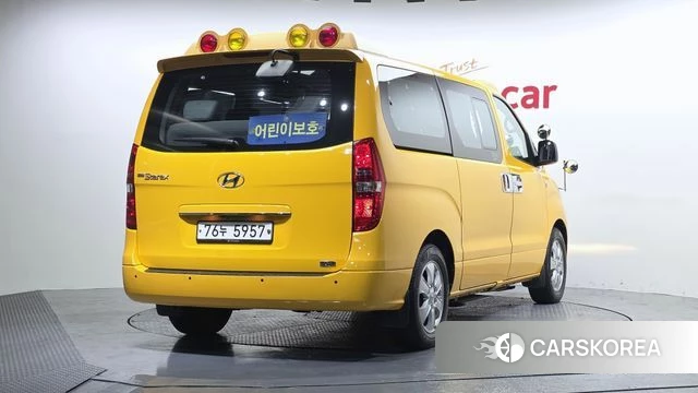 Hyundai The New Grand Starex id 4233032 из Кореи 12