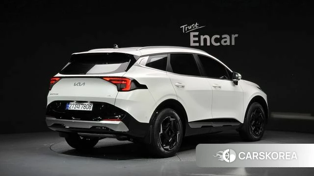 Kia The New Sportage 5th Generation Hybrid id 4607472 из Кореи 12