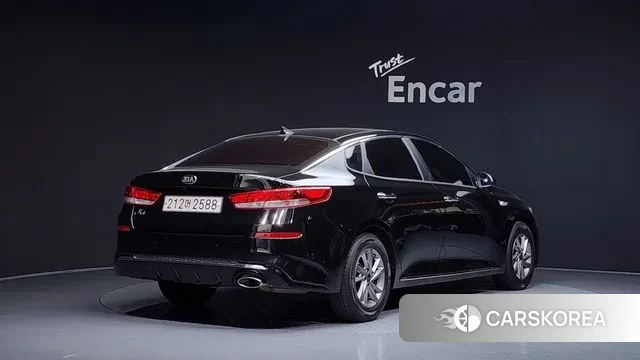 Kia The New K5 2nd generation id 3469870 из Кореи 12