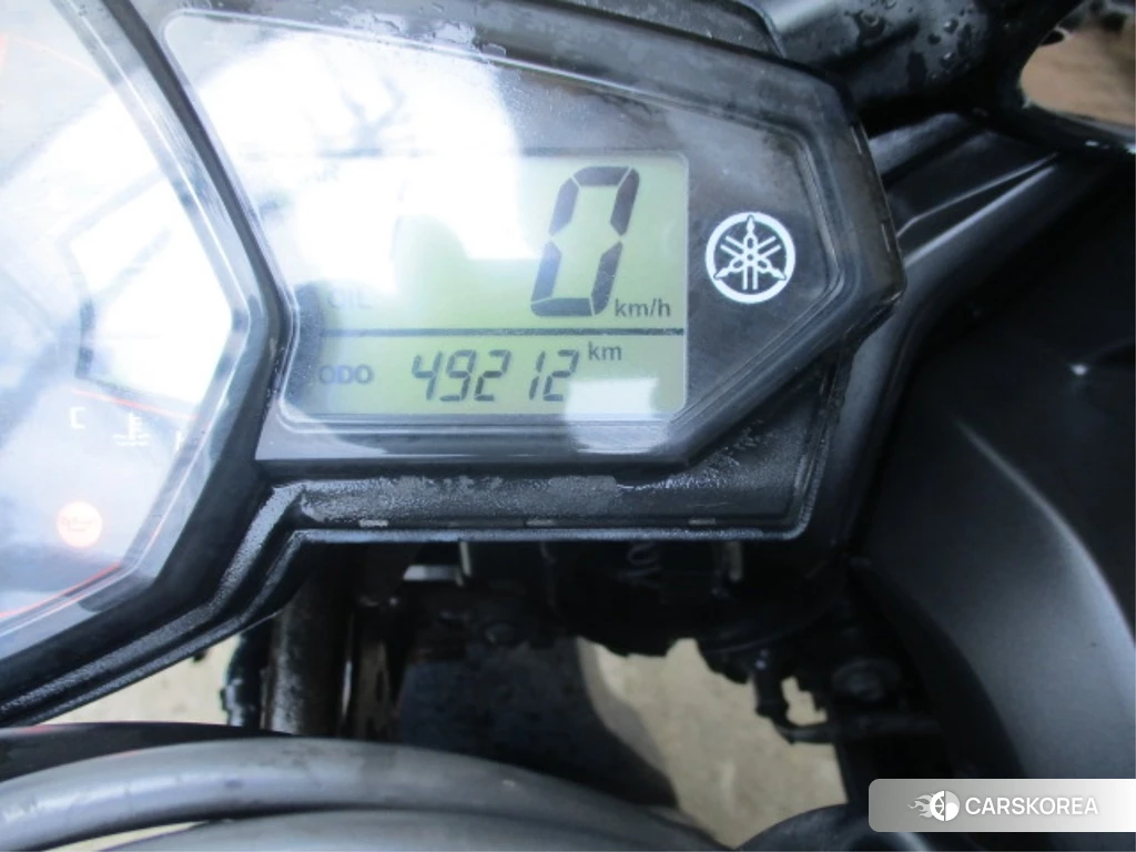 Проданный Yamaha YZF-R25 2015 из Японии, фото 2