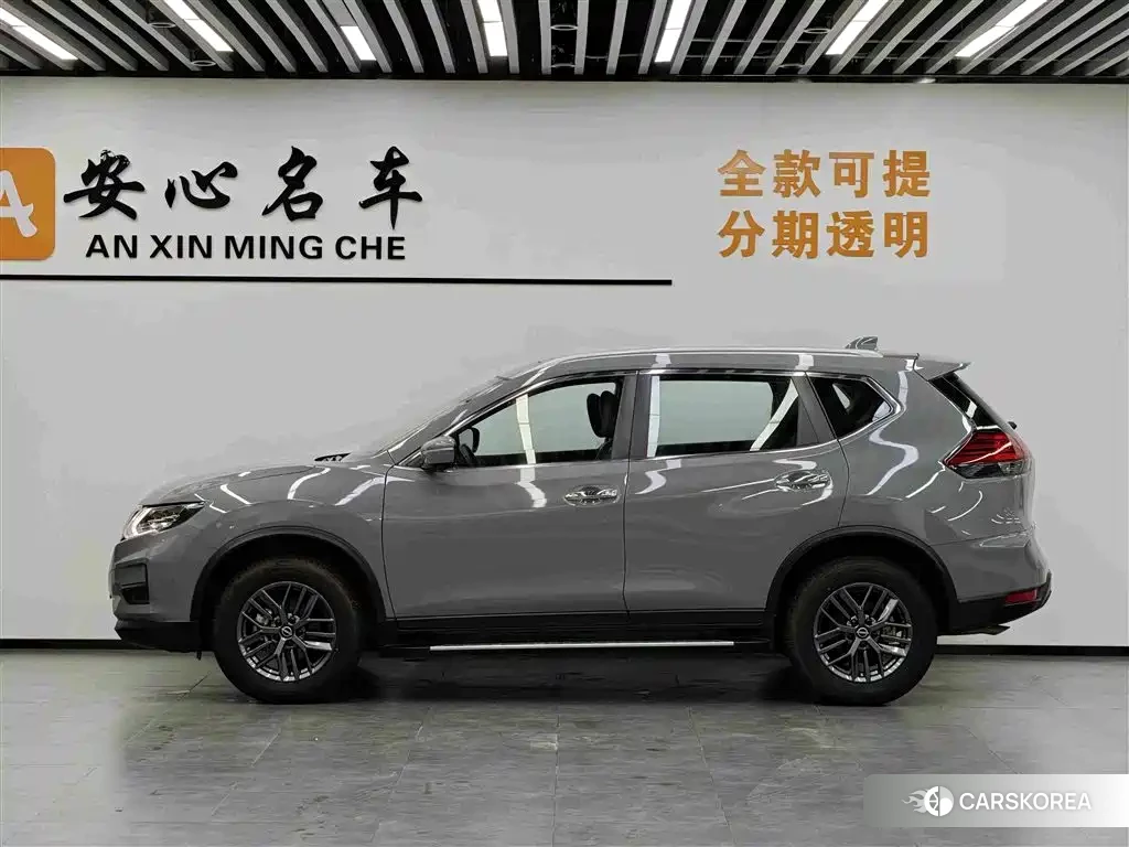 Nissan Qijun id 4664633 из Китая 12
