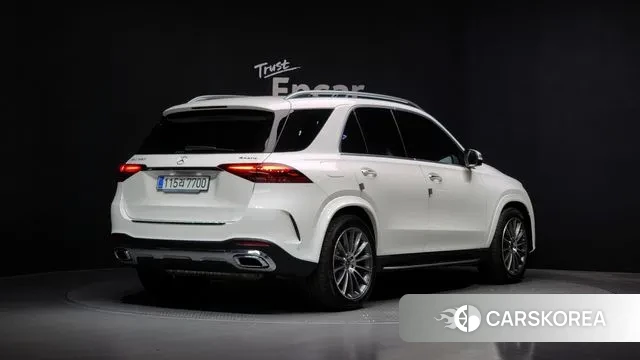Mercedes-Benz GLE-Class W167 id 3426095 из Кореи 12