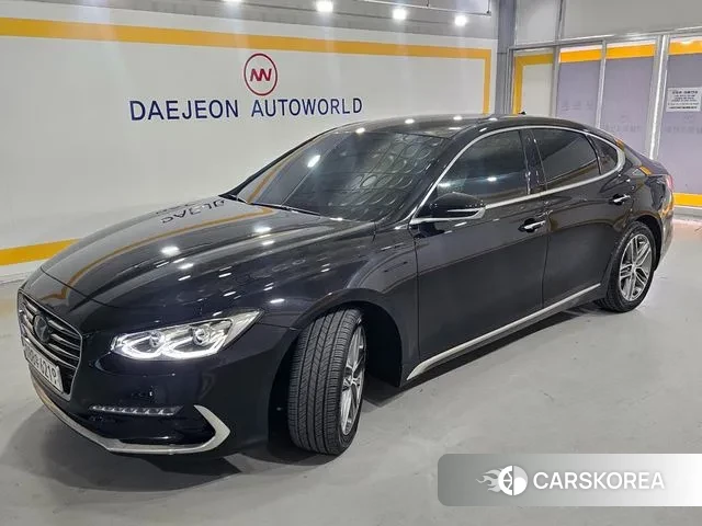 Hyundai Grandeur IG id 3308162 из Кореи 12