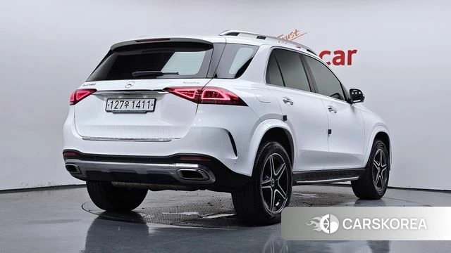 Mercedes-Benz GLE-Class W167 id 4688979 из Кореи 12
