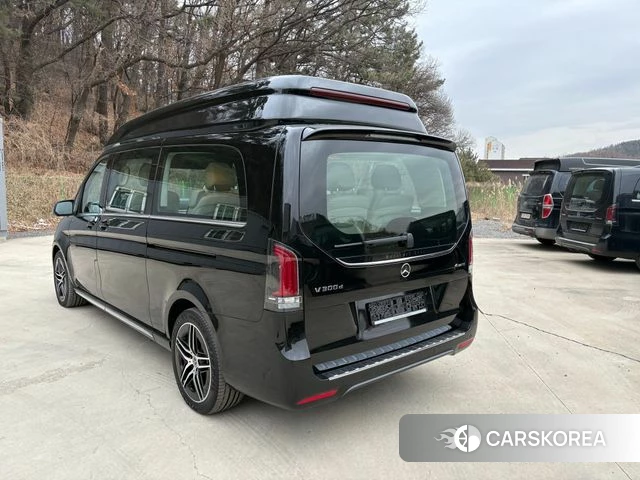 Mercedes-Benz V-Class id 4315053 из Кореи 9