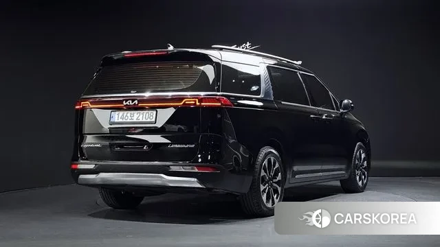 Kia Carnival 4th generation id 3350156 из Кореи 12