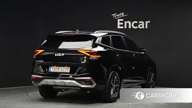 Kia Sportage 5th Generation Hybrid id 3524296 из Кореи 12