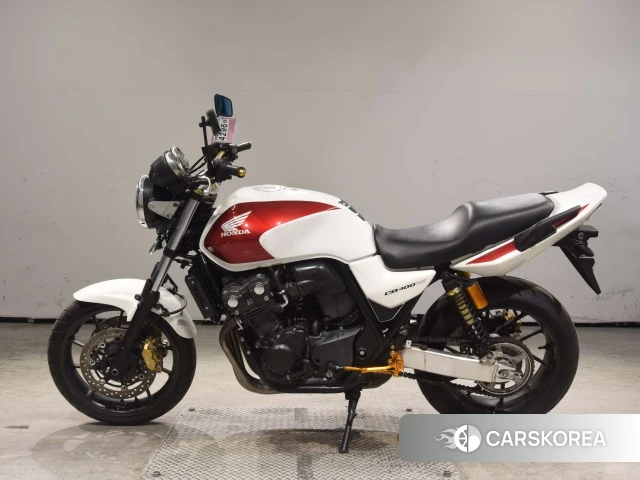 Honda CB400SF ABS 2016 из Японии, фото 2
