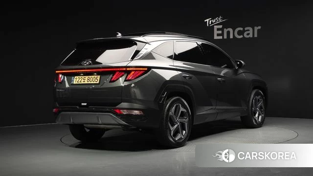 Hyundai Tucson (NX4) id 4631597 из Кореи 12