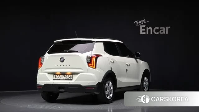 Ssangyong Berry New Tivoli id 3395702 из Кореи 12