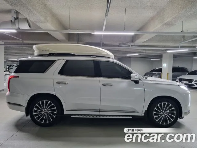 Hyundai The New Palisade id 2848190 из Кореи 9